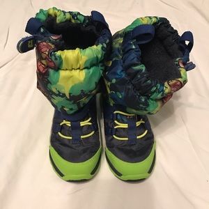 Stride rite snow boots